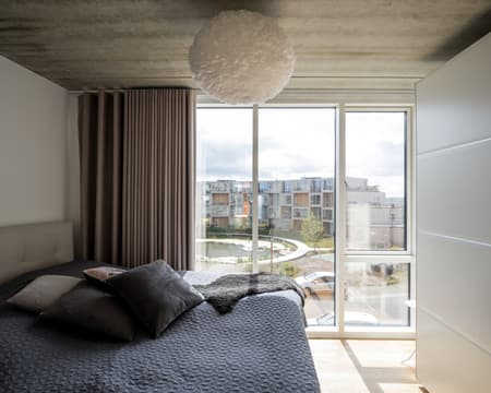 Sneglehusene Housing