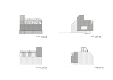 STEALTH House