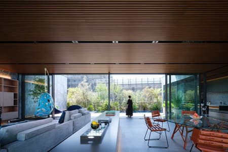 STEALTH House