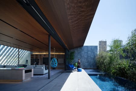 STEALTH House