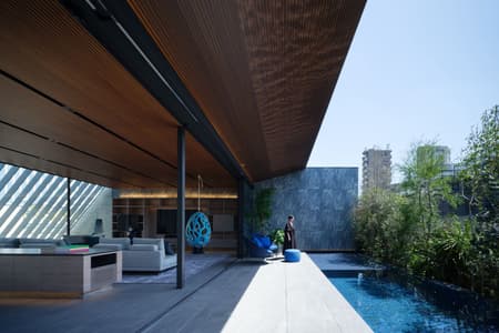 STEALTH House