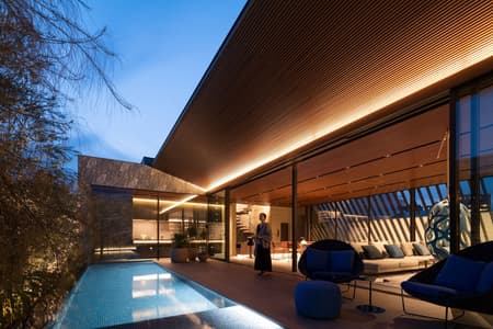 STEALTH House