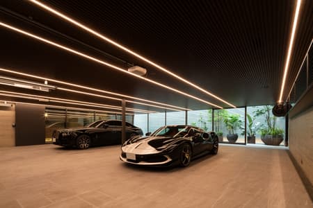 STEALTH House