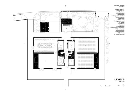 Winery Bélair-Monange