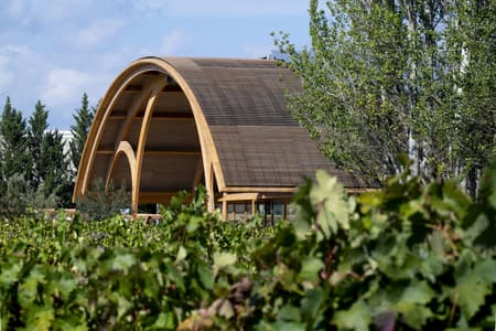 Bodegas Faustino Winery