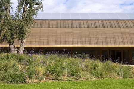 Bodegas Faustino Winery