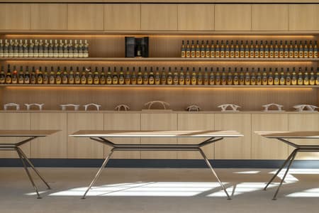 Bodegas Faustino Winery