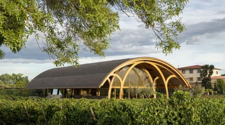 Bodegas Faustino Winery