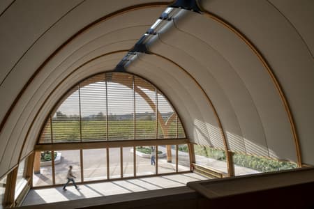 Bodegas Faustino Winery