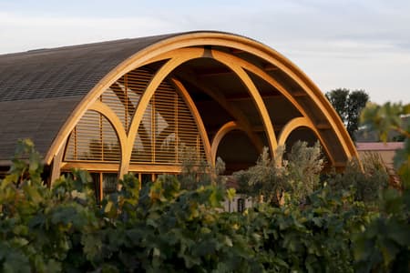 Bodegas Faustino Winery