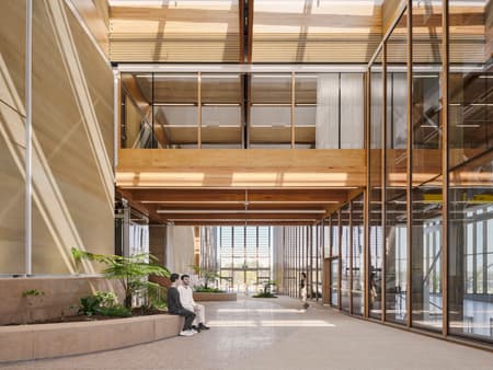 First Building, Bradfield City Centre