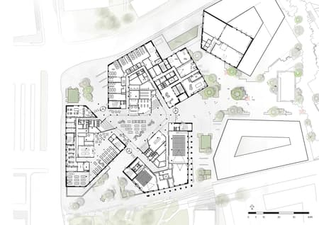 VIA University College Campus Horsens 