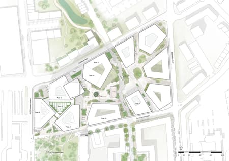 VIA University College Campus Horsens 