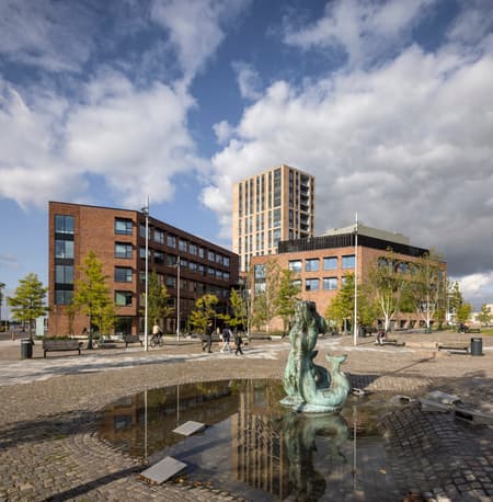 VIA University College Campus Horsens 