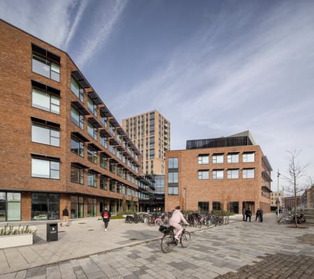 VIA University College Campus Horsens 
