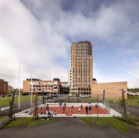 VIA University College Campus Horsens 