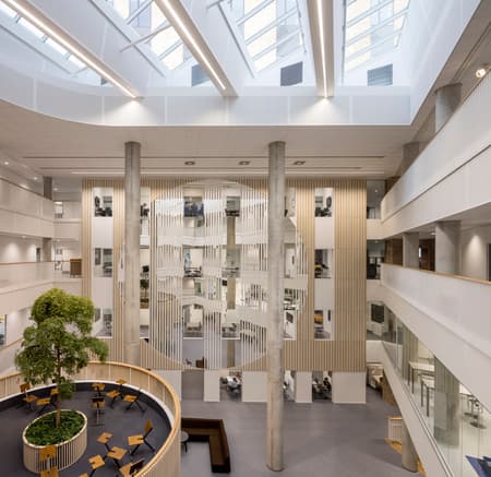 VIA University College Campus Horsens 