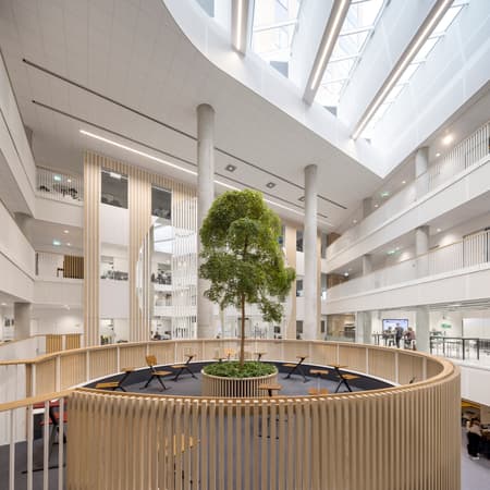 VIA University College Campus Horsens 