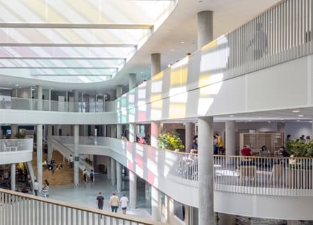 VIA University College Campus Horsens 
