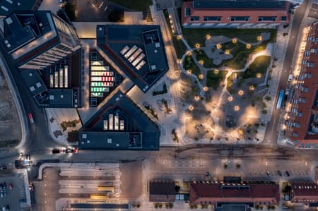 VIA University College Campus Horsens 