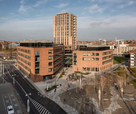 VIA University College Campus Horsens 