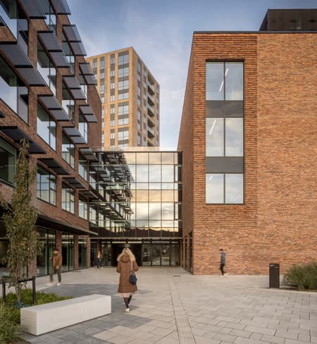VIA University College Campus Horsens 