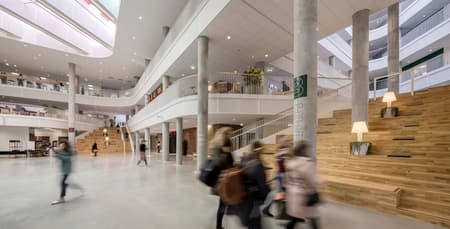 VIA University College Campus Horsens 