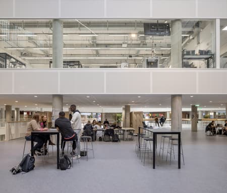 VIA University College Campus Horsens 