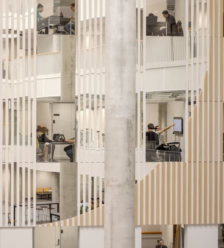 VIA University College Campus Horsens 