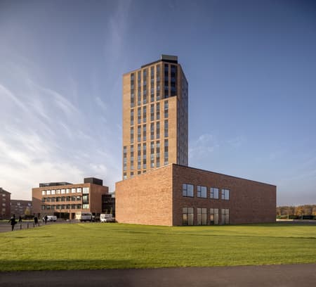 VIA University College Campus Horsens 