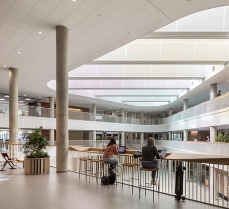 VIA University College Campus Horsens 