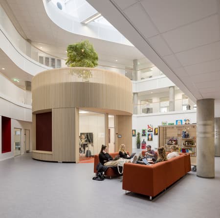 VIA University College Campus Horsens 