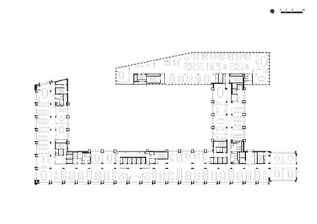 Pirelli 35 Office Building