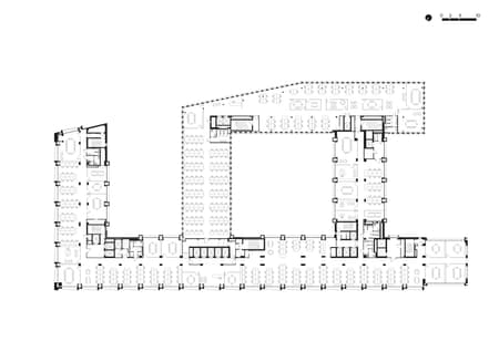 Pirelli 35 Office Building