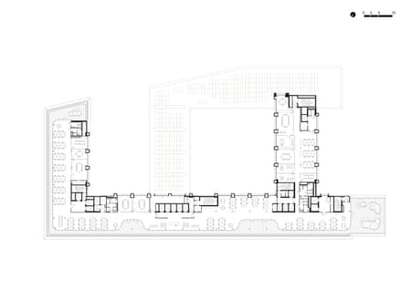 Pirelli 35 Office Building