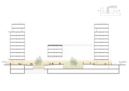 Pirelli 35 Office Building