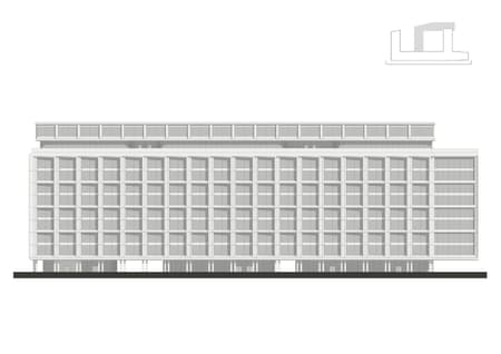 Pirelli 35 Office Building