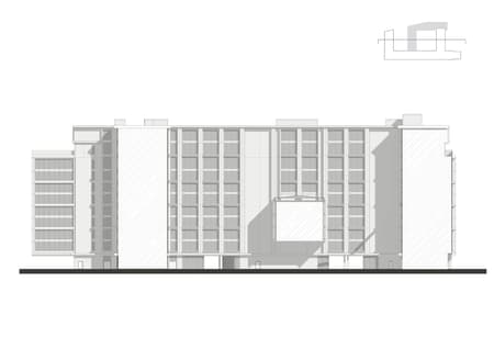 Pirelli 35 Office Building