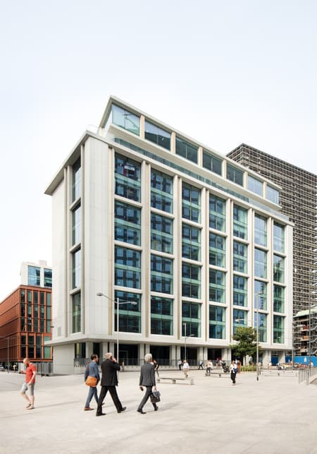 Pirelli 35 Office Building