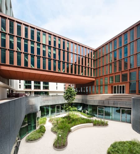 Pirelli 35 Office Building
