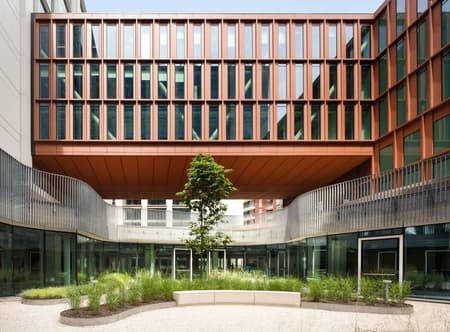 Pirelli 35 Office Building