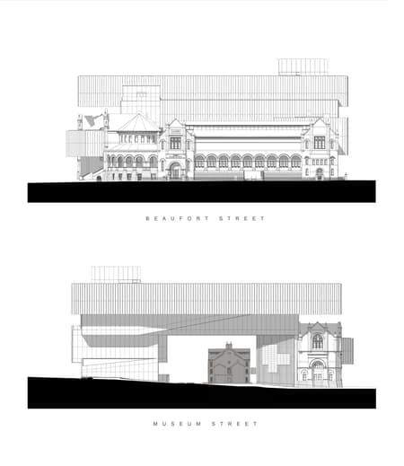 New Museum for Western Australia