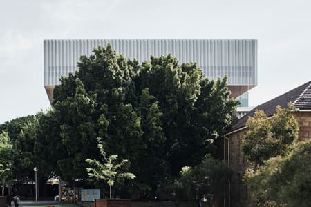 New Museum for Western Australia