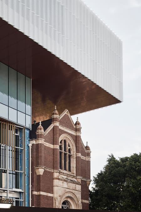 New Museum for Western Australia