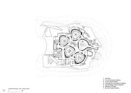 Zayed National Museum