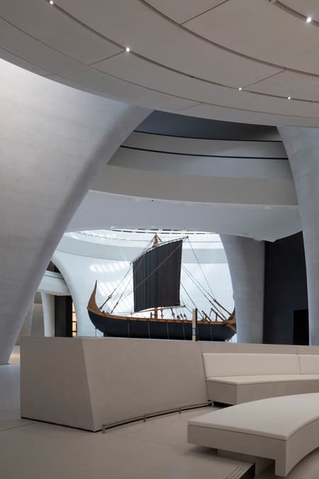 Zayed National Museum