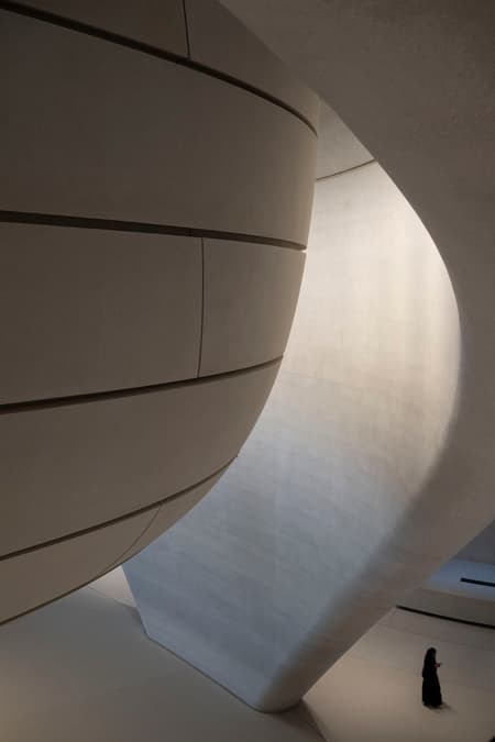 Zayed National Museum