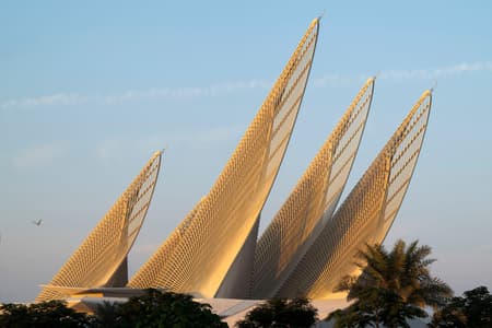 Zayed National Museum
