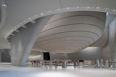 Zayed National Museum