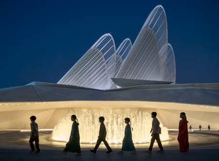 Zayed National Museum